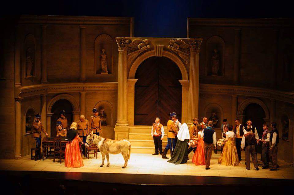 Danny Donkey & Pals tweet media