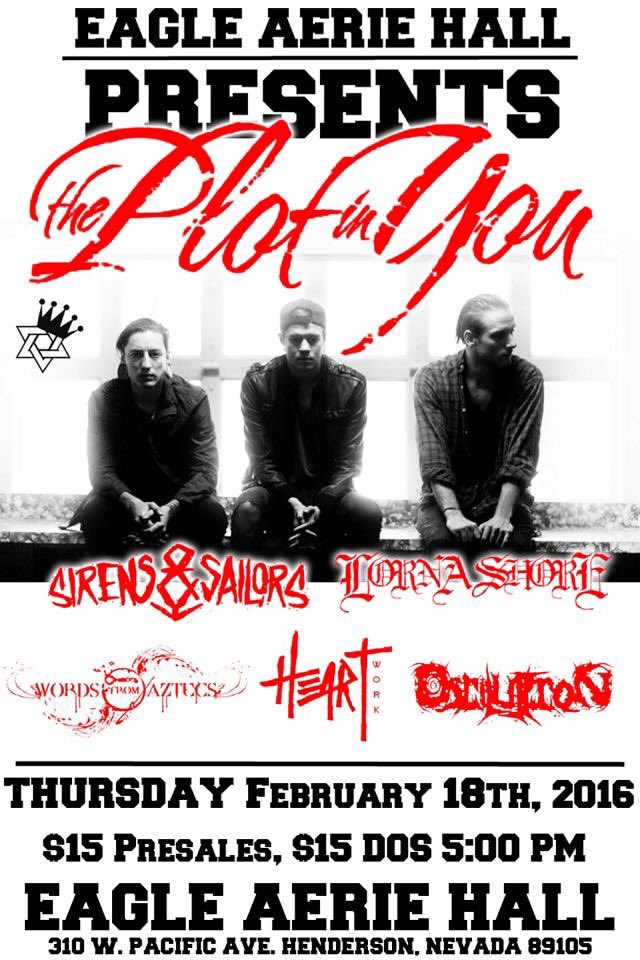 THEJEWISHKING's tweet photo. LAS VEGAS SHOW-SELLING FAST! @ThePlotInYou @SANDSMUSIC @LornaShore @WFAbandLV $15 each I deliver 702-498-4488 ! https://t.co/eLFFcD2Xpo