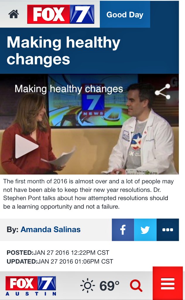 DrStephenPont's tweet photo. Re resolutions: no failure, just learning. https://t.co/rKlZZz7Fbq @dellchildrens #resolutionredo #dellchildrens5k https://t.co/RaK5w0Zoll