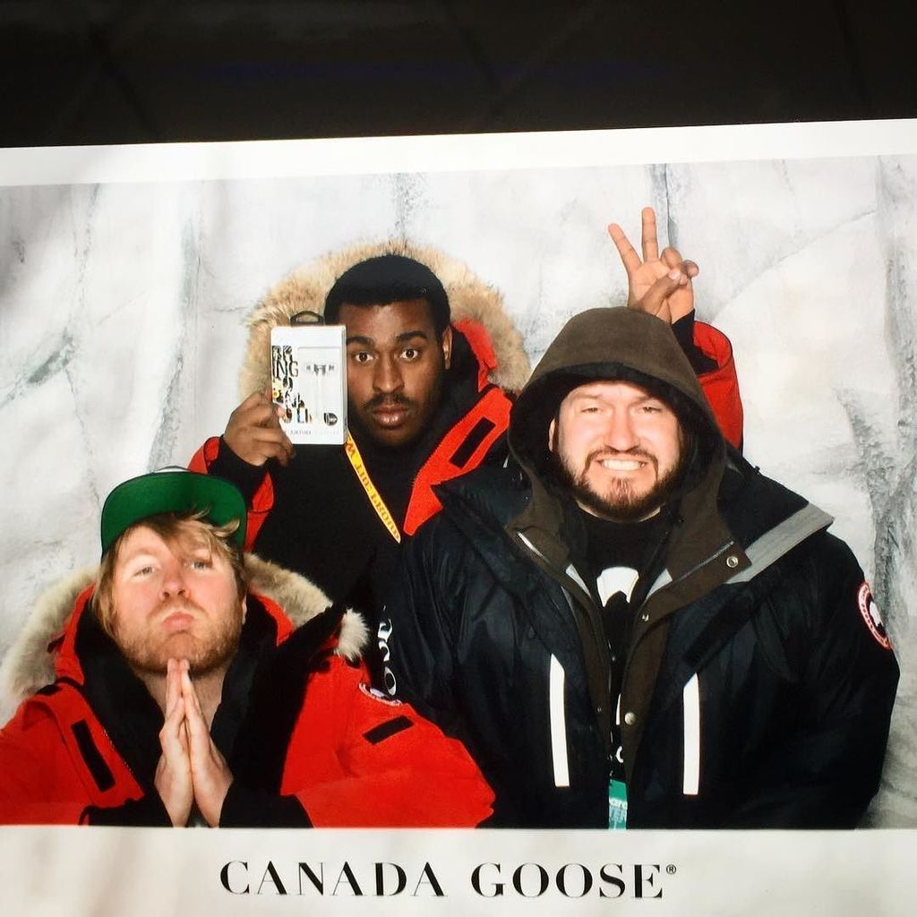 LucasGeorge's tweet photo. Sundance 2016 is a wrap. #PeerlessGroup #AircomAudio #Abrupt #AcropolisMansion #Sundance20… https://t.co/cLbUAZYnrI https://t.co/qvSHR4MoEP
