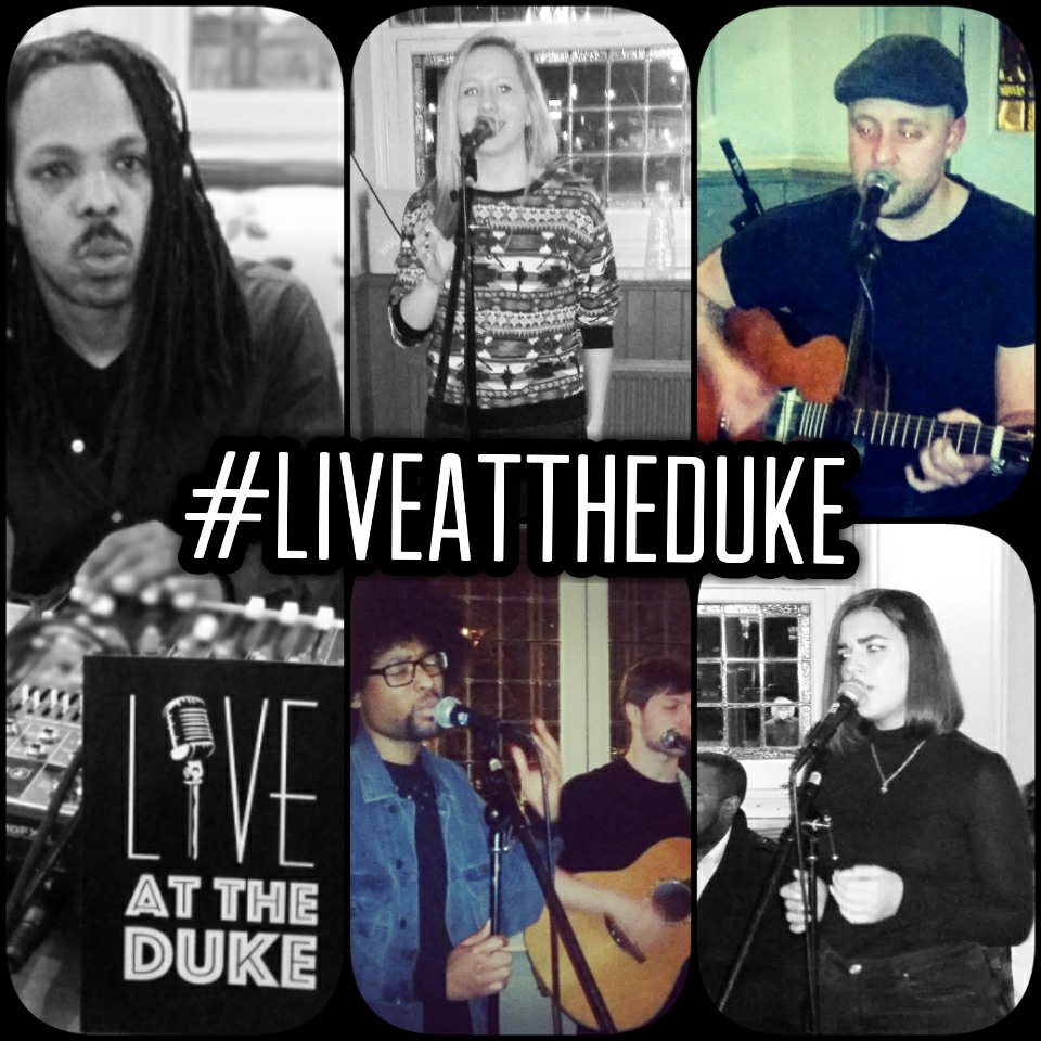 DukeGreenSW6's tweet photo. Thanks to all.our artists and everyone who came down for #LiveAtTheDuke you were truly amazing! #music #fulham https://t.co/RR3g88TrcZ