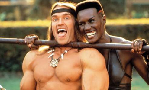 アーノルド・シュワルツェネッガー主演『コナン・ザ・グレート