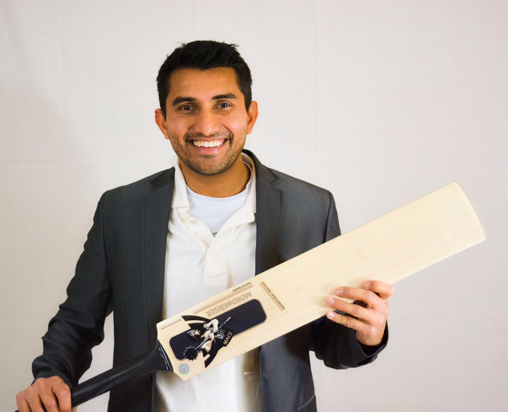 schaudhari1's tweet photo. You know you can score runs with these!! #MACEcricket #faceofMACE @cricketbatporn @ImperialBats @MaceCricket https://t.co/ZjXnFdeGz4