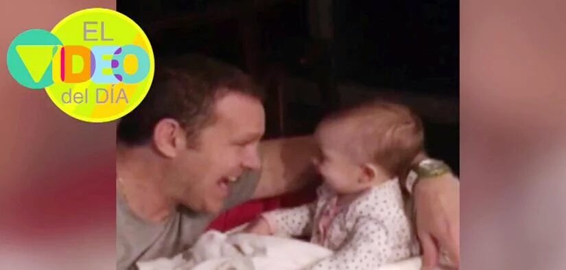 tacherbernal's tweet photo. Felicidades @alantacher y @cristy_bernal por esta princesta♥ esta divina:) un besito para ella♡ esta grandisima♥0☆★ https://t.co/FIfZus0Mv6