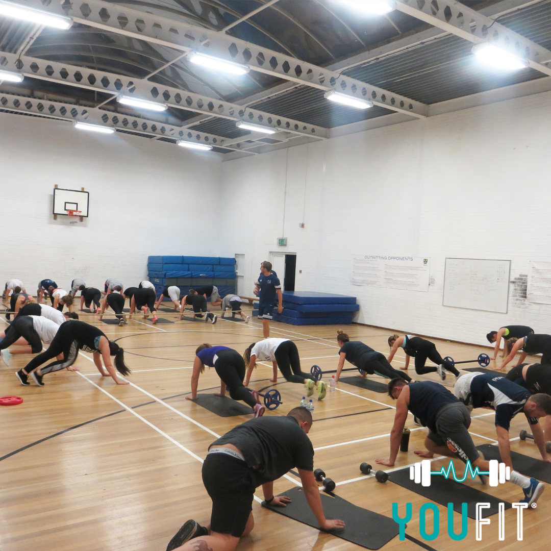 YouFit121's tweet photo. Circuit classes are a great way to get fit, lose weight and get healthier. Come along and try your first for free https://t.co/QMr8S9vYfi