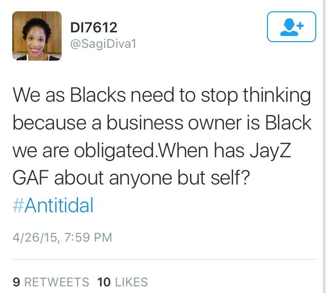 AntiTidal71's tweet photo. Do. Not. Download. #Tidal #antiTIDAL #fuckTIDAL 🚫 https://t.co/o1v6p3dJPF