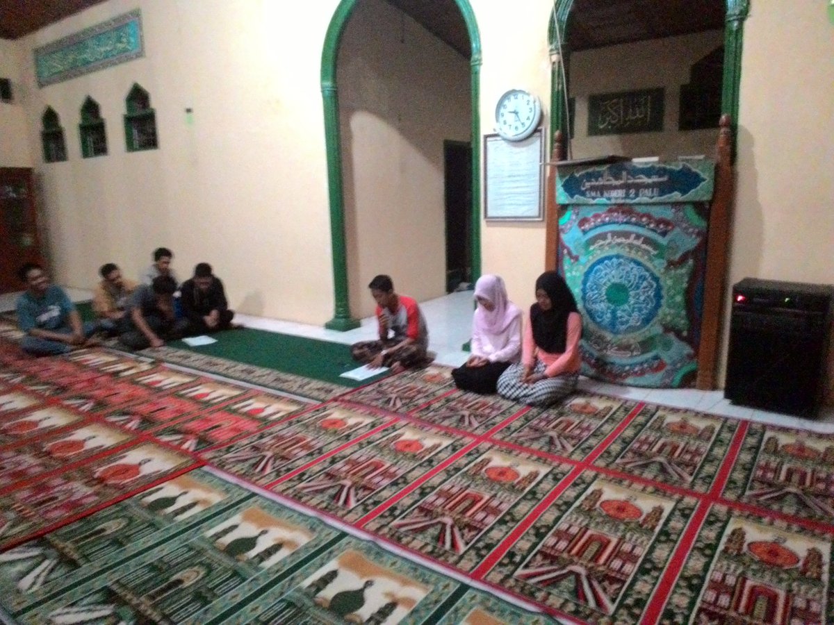 RISMA Al - Mujahidin (@risma_sma2palu) on Twitter photo 