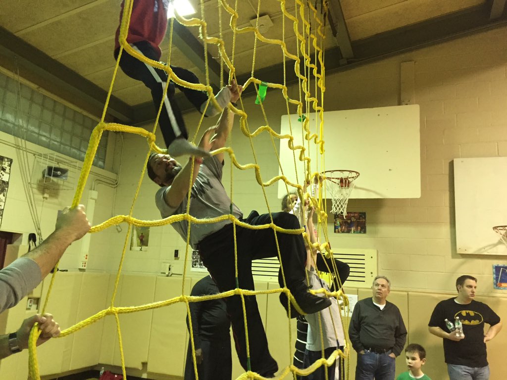 PaddyHillPTA's tweet photo. Sports Night at Paddy Hill #paddyhillpta https://t.co/2AShCQKW5H