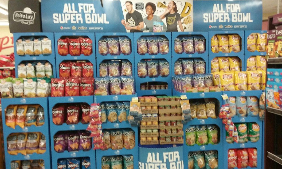 Central_PA_Zone's tweet photo. ShopRite of Clinton
RSR: Brad Kosterbader
DSL: Sean Ervin 
#FLMAT_SuperBowl50 https://t.co/PV2vLFkmLM