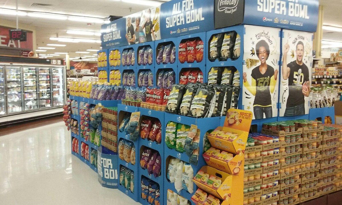 Central_PA_Zone's tweet photo. ShopRite of Clinton
RSR: Brad Kosterbader
DSL: Sean Ervin 
#FLMAT_SuperBowl50 https://t.co/PV2vLFkmLM