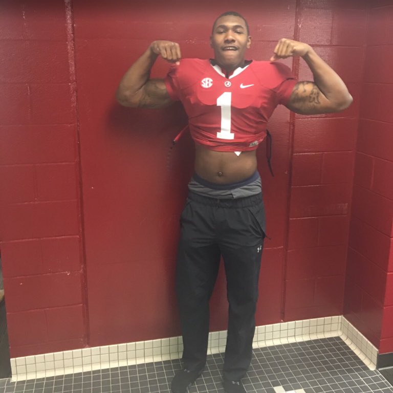 RTRnews's tweet photo. Nick Saban will be at the home of 5-Star OLB/DE @_TrillTrell_ in The Morning (In-Home) #MajorTarget https://t.co/VDq63aPvJh