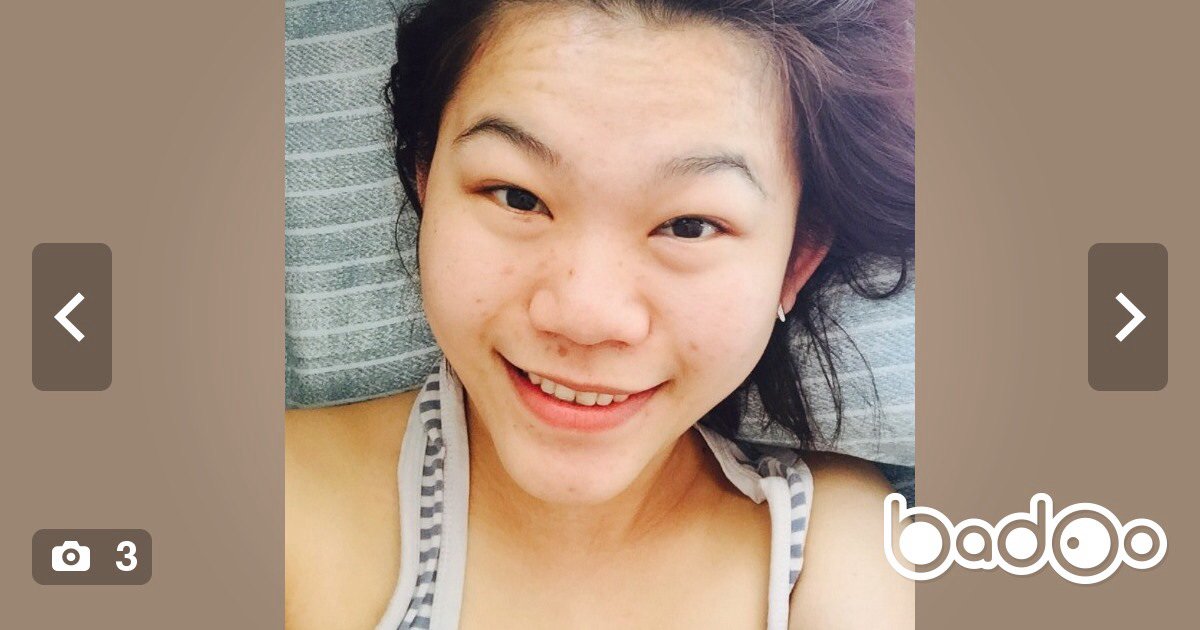 AndrewHayley's tweet photo. Check this girl out on #badoo :) think she's cute????¿? https://t.co/a3JG58g3U4