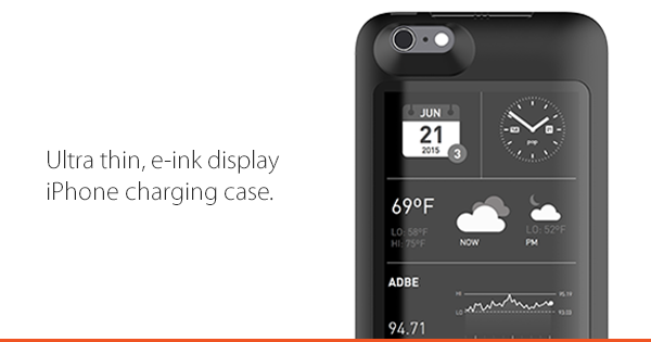 cgrandoit's tweet photo. Now on @ComingSoon_Tech ➜ Put the back side of your phone to work with @popSLATE https://t.co/lqAcspL7rn https://t.co/fsO6ueWbst