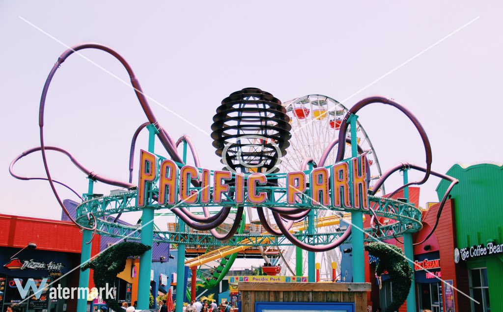 gr_prints's tweet photo. Pacific Park, Santa Monica Beach https://t.co/9M2ekdNgbl