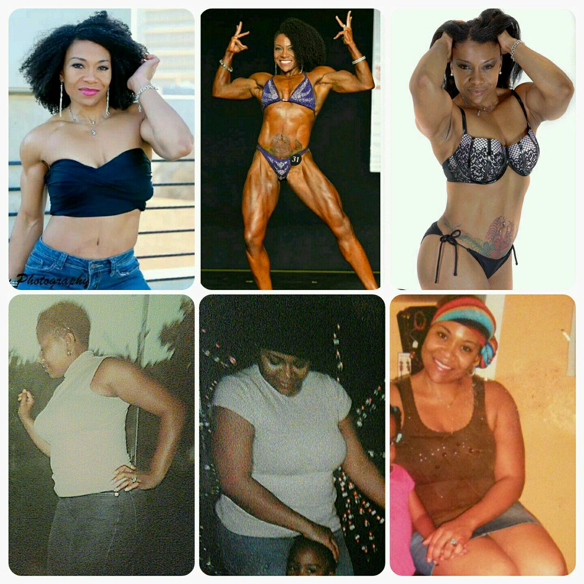 TrinityFit247's tweet photo. "How did I do it? I was dedicated, disciplined, consistent and determined. " Owner-TFS
#transformationthursday https://t.co/ni70dF5Z9b