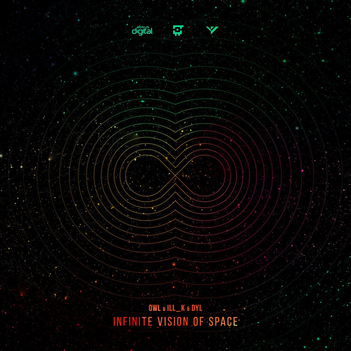 absysrec's tweet photo. We’re back with our next digital release – a superb EP entitled ‘Infinite Vision of Space’. https://t.co/lIjRjXl5qh https://t.co/ulPHddbnJb