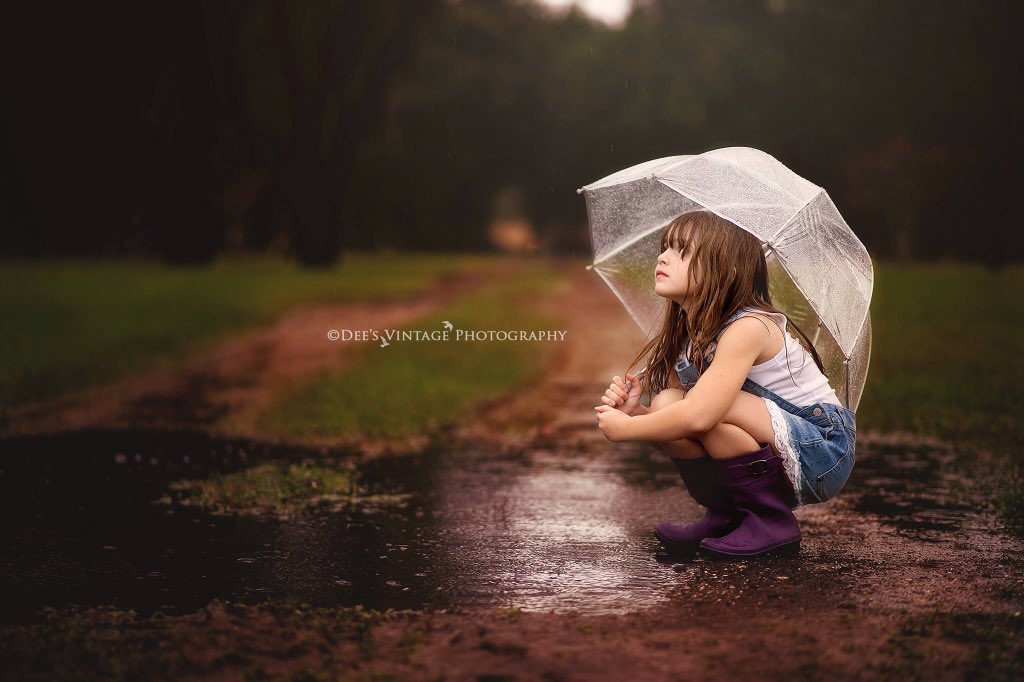 #rainyday #Tampa #TampaBay #children #photography #photographerseye #bokeh #inspire #Photoshop