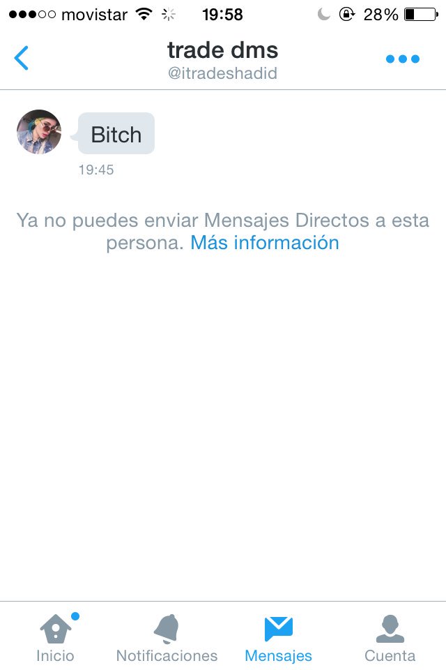 cloudstrades's tweet photo. @itradeshadid is scammer!! Dont trade with s/he!! https://t.co/SWQUxWJA9u
