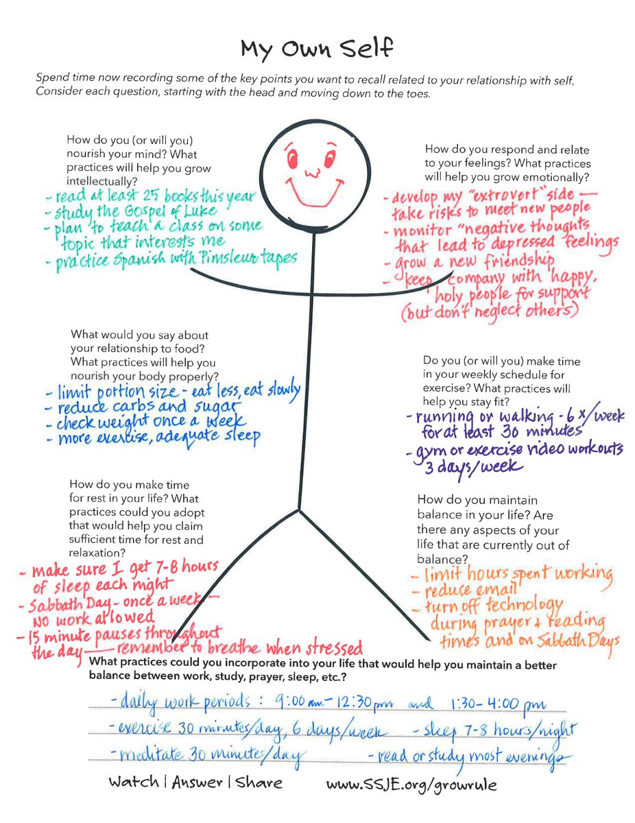 SSJEWord's tweet photo. Every resource imaginable to help you guide a group through #GrowingaRuleofLife for #Lent. https://t.co/F7YylDWhDX https://t.co/ZYbi4K1AXQ