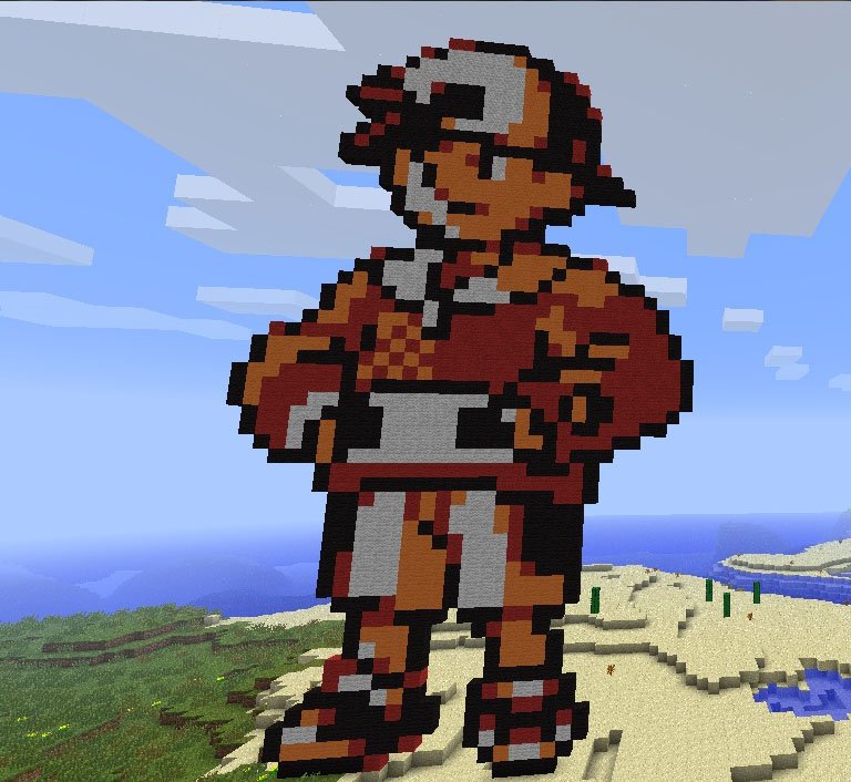 WLP@PixelArt tweet media