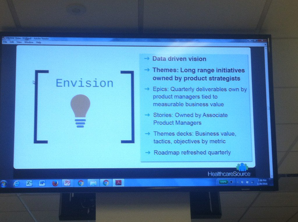 bostonproduct's tweet image. Listening to @quality_talent present at the #BPMAPRODiEs Awards