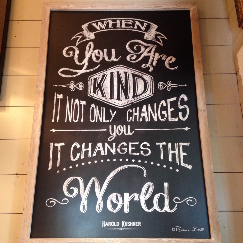 LittleEclectic's tweet photo. Sign at #LittleEclecticHouse about #kindness! #bekind #home #decor #inspiration #changetheworld #cyfair #shoplocal https://t.co/5kMiTonh9L