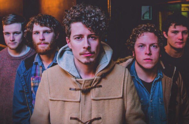 @Candelasband Chin-Up Bois, Mae 'Na Wastad Flwyddyn Nesaf #GwobrauSelar