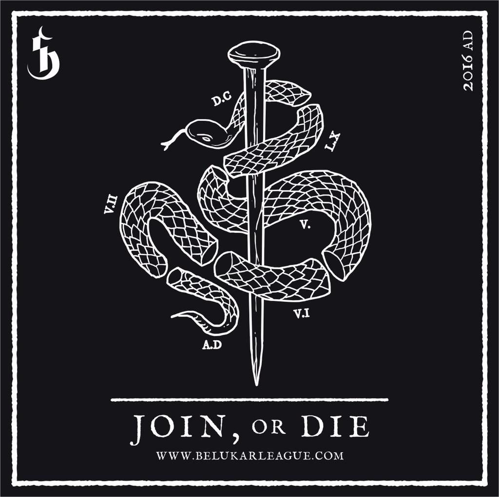 Waspadalah..! #leagueofsatan