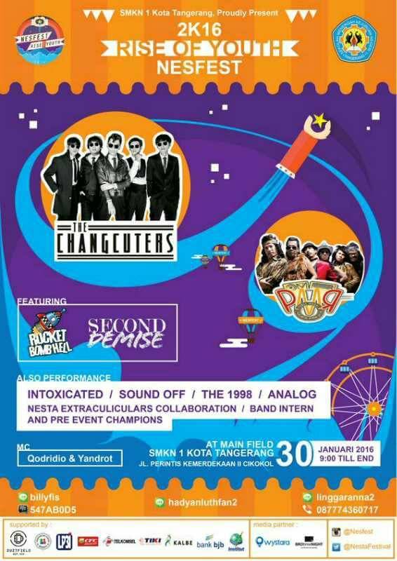 MPKOSISnesta's tweet photo. H-1 Nesta Festival 2016😊 
For more information about the event, contact person :
Line: hadyanluthfan2
Line: uwestkrn https://t.co/KXkMyzZLMm
