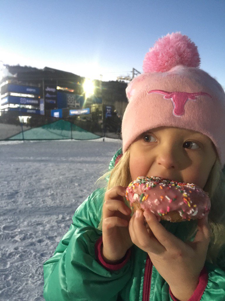 TNLtraining's tweet photo. Winter X Games Fuel! #coloradough https://t.co/Ht3AeOvQwZ