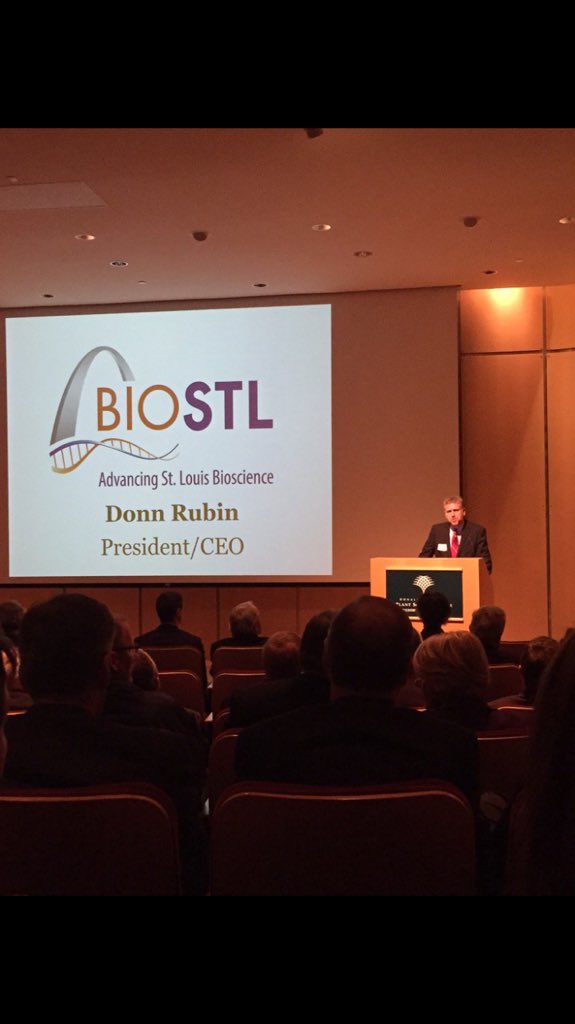 TheYieldLab's tweet photo. @BioSTL kicking off the #YieldLab 2016 portfolio launch. https://t.co/c3YMLXJdTD