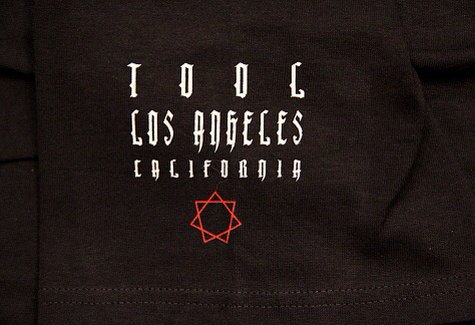irelandarthouse's tweet photo. RT circlepit78 #TOOL #tooltour #toolshows #toolconcerts #toolart #dannycarey #toolposters #tooltulsa #toollive #me… https://t.co/Zdze5X60eb