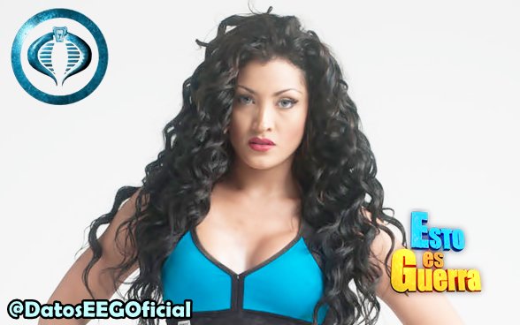 OT2025Club's tweet photo. ¿Estas de acuerdo que Micheille este en las cobras? 🐍🐍
RT -> NO
ME GUSTA -> SI
#MicheilleSLeonaHistoricaDeEEG https://t.co/o9PbBiNqy8