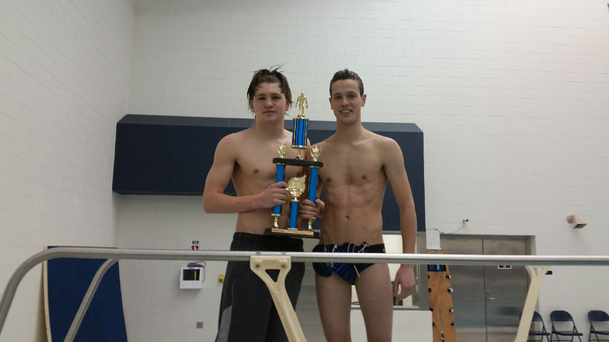 codyHepinstall's tweet photo. Killin that meet tonight. Specisl ehout out to our 4 misca qaulifiers Jermy Mikey Ian and Derek! #Trophies #MVSwims https://t.co/mVl9gilX2l