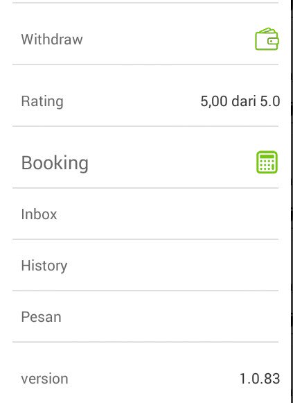 Tumben rating nya maksimal..
