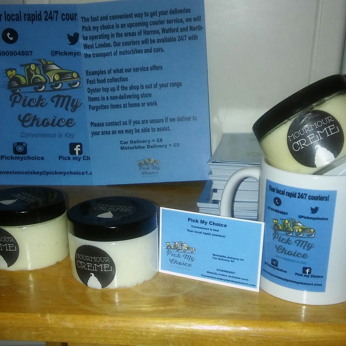 pickmychoice's tweet photo. @MourMourcreme just wondering if the hair creme will make my beard fleeky ! Or do you have a special serum? https://t.co/taLd8tYlEC