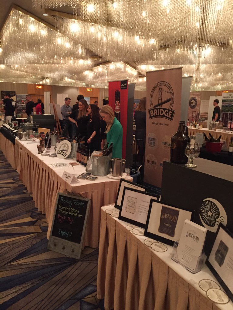 vanfoodster's tweet photo. Taste bc has such a great line up of #BCwine #craftbeerr and spirits @TLDistillery @LibertyMerchant @panpacificvan https://t.co/j2yDiwAwD9