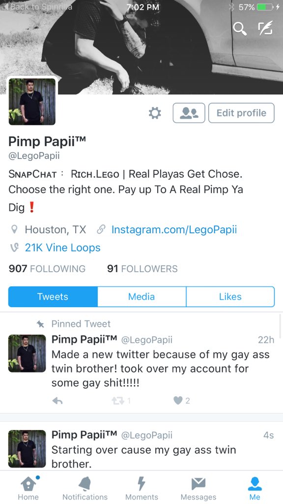 LegoPapi1's tweet image. Was my old account but now starting over so follow me!!!
