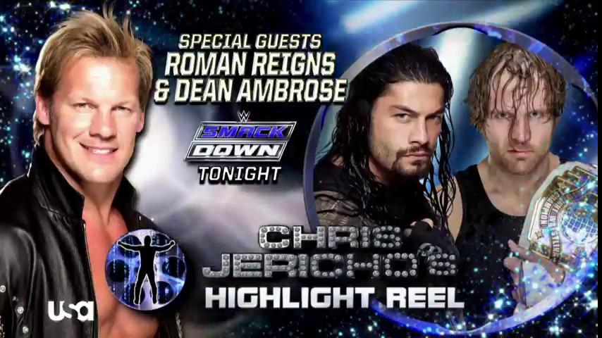 TONIGHT, <a href="/TheDeanAmbrose/">XFL Scorigami</a> &amp; <a href="/WWERomanReigns/">Roman Reigns</a> take over the #HighlightReel. #SmackDown
