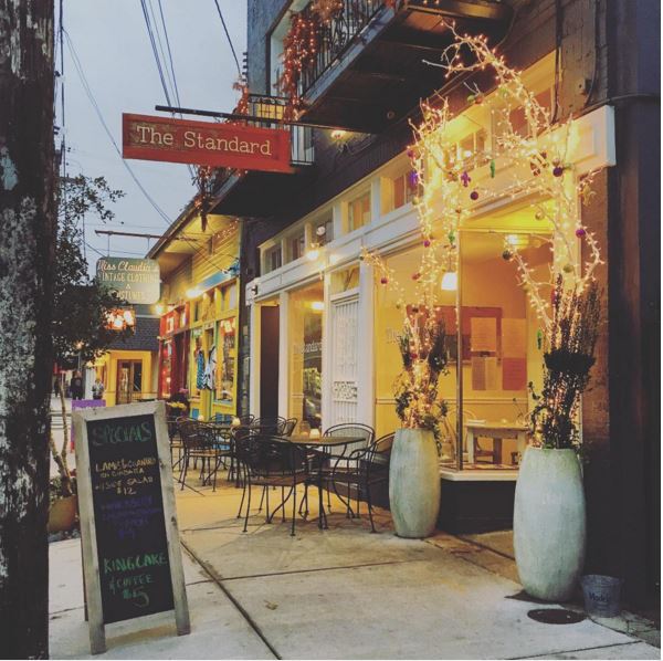 neworleansandco's tweet photo. What #NOLA restaurant is your favorite? https://t.co/Nk02LiNTPj Photo: dylan_jamesod #TourismIsHow https://t.co/vmuH0Dt7Lv