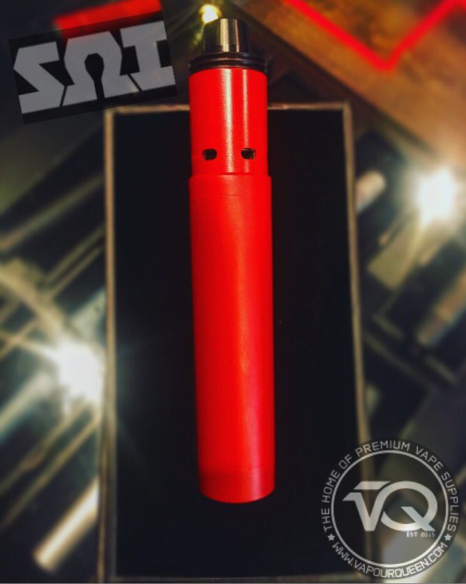 VapourQueen's tweet photo. Full range of sub ohm innovation mech and Rda  5 colours to choose from ..... @VapourQueen https://t.co/dZAh1R9Vf5