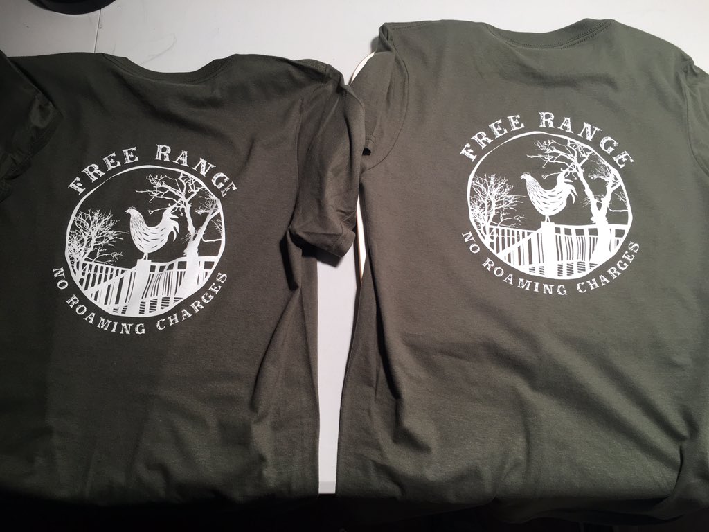 SouthernSoulNC's tweet photo. We love our @GreenGalaxyCo meteor white! Thanks guys! You did make printing with white fun again! Haha #screenprint https://t.co/q8mwShfgdN
