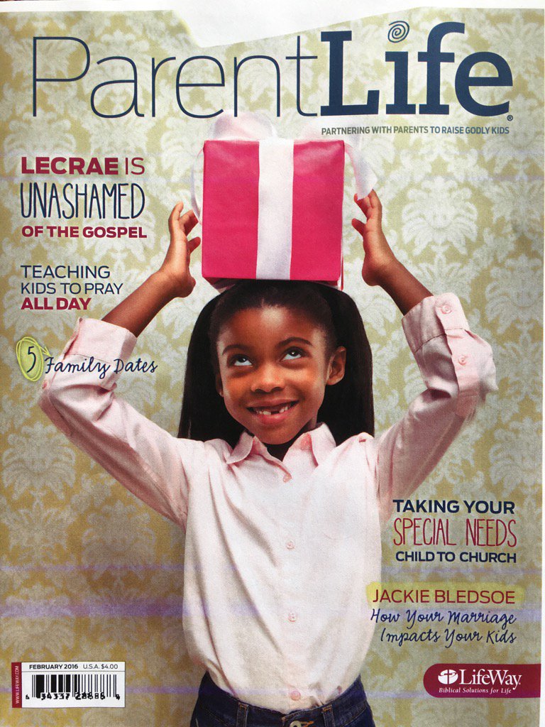 jana_magruder's tweet image. Excited about our upcoming February issue with @lecrae in @ParentLife magazine! #UnashamedBook