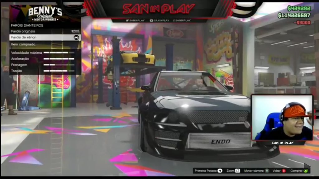 gavarenga's tweet photo. @DavyJonesRJ @fansdospiratas @Piratas_GPlay DLC gta v nova entrou Dj https://t.co/L07OA5zXNe
