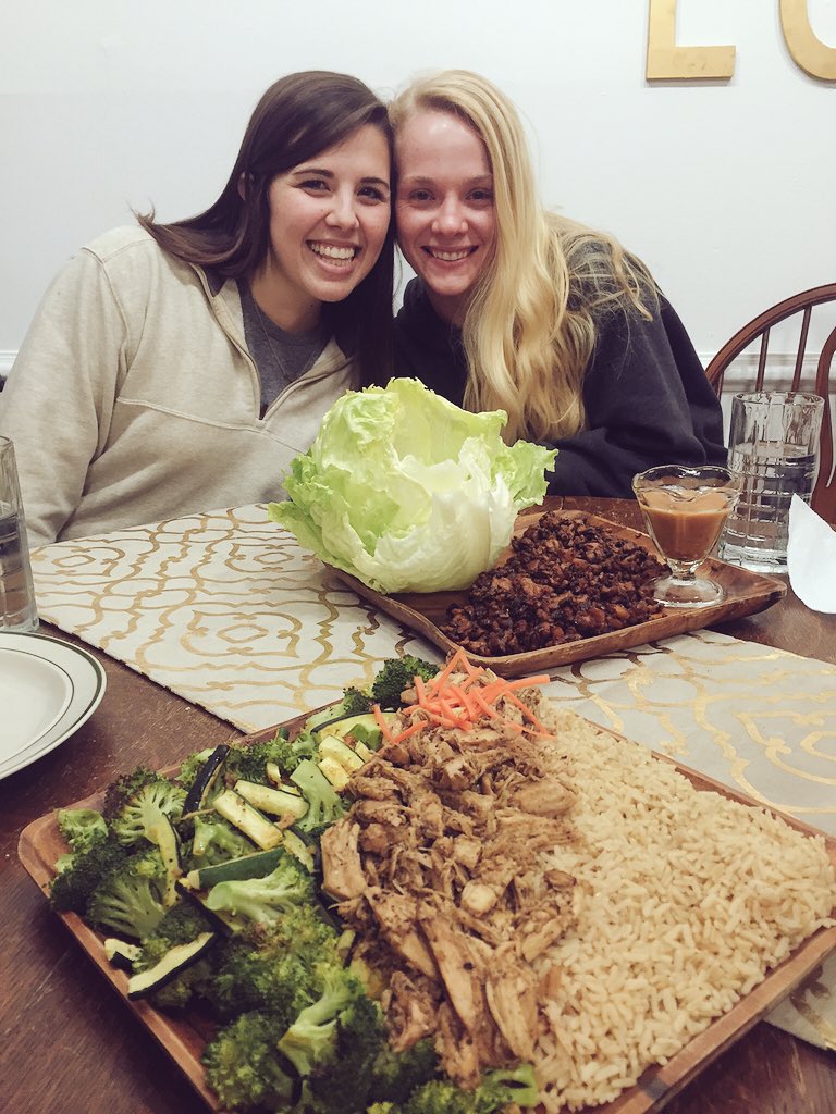 SarahHans1's tweet photo. Asian Zen here in the 540 #PFChangsStyle 🎎 https://t.co/V3oi8wg9we