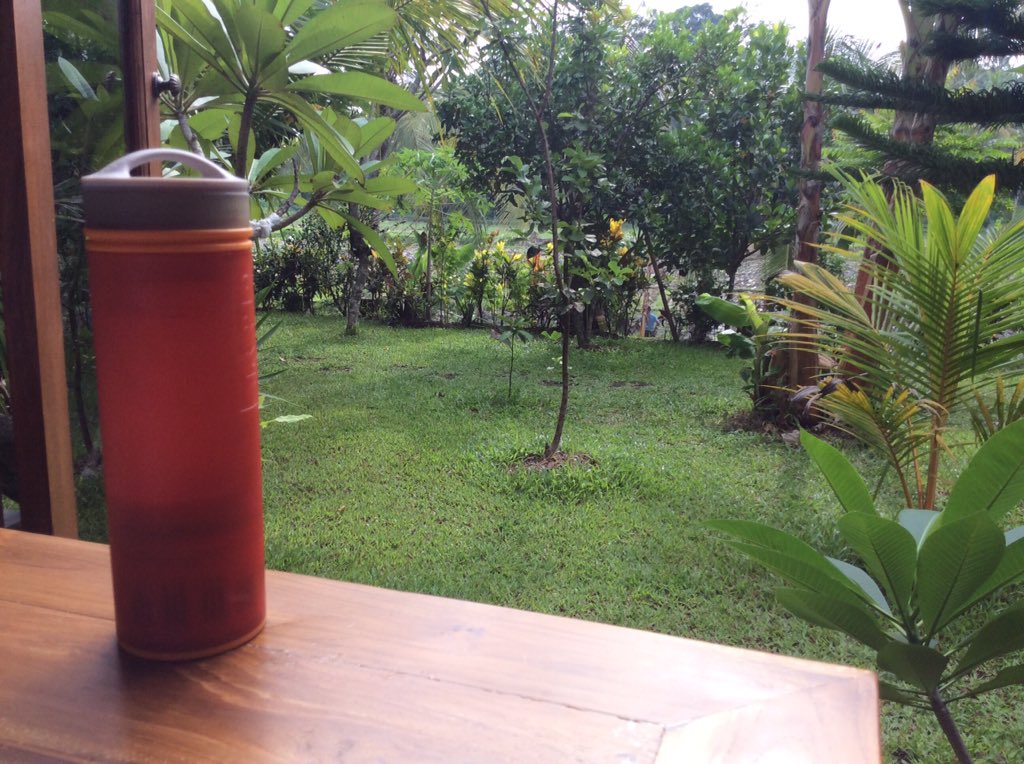 Bramblebutt's tweet photo. @TheGrayl in Bali https://t.co/93da8UznCb
