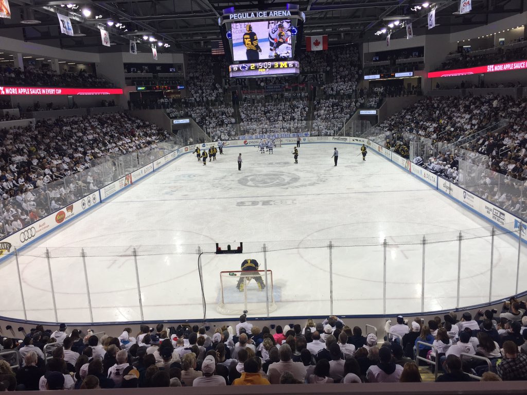 PennStateMHKY's tweet photo. WHITE OUT💯💯 https://t.co/a1o665MZlH