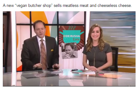 PlantBasedNews's tweet photo. #Meatlessmeat & #Cheeselesscheese available at #VEGANBUTCHER https://t.co/kO7NQhbyvC https://t.co/ZgV19dJXsf