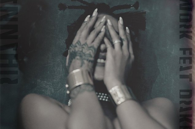 billboard's tweet photo. Rihanna's "Work" was radio's most-heard song in its first day https://t.co/VtvIIxJJAQ https://t.co/GxRpEv21IU