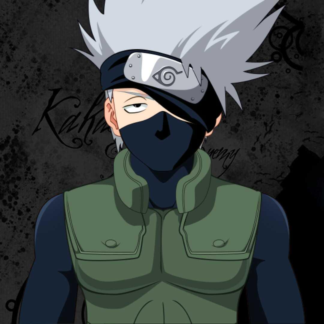Kid_UchihaS_'s tweet photo. Hatake Kakashi. https://t.co/MXqf8Y80wB